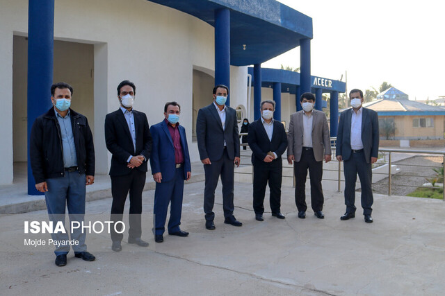 سفر معاونین جهاددانشگاهی کشور به بوشهر