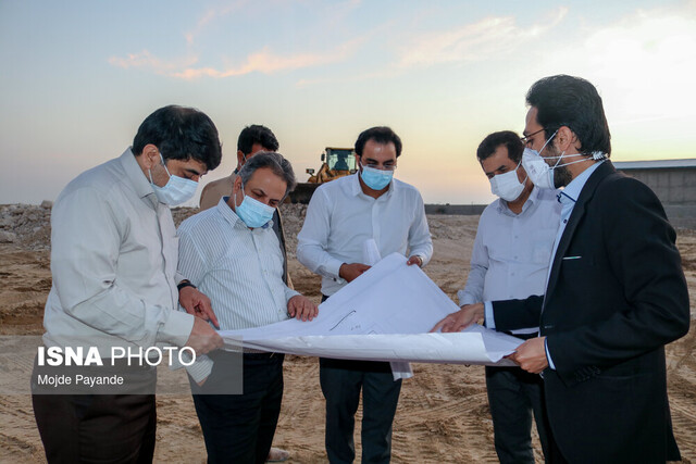 سفر معاونین جهاددانشگاهی کشور به بوشهر