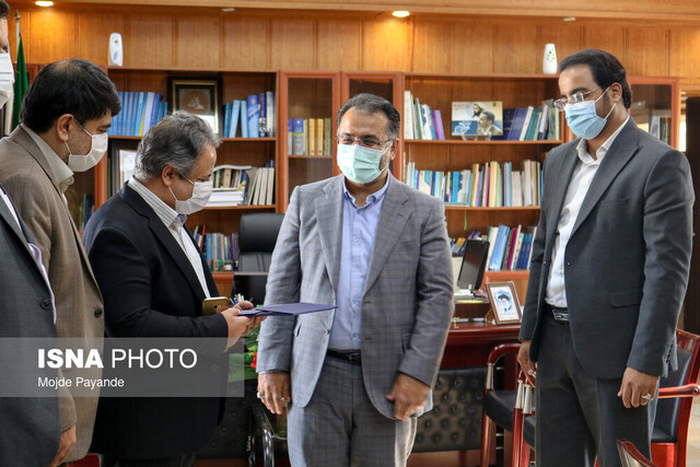 سفر معاونین جهاددانشگاهی کشور به بوشهر