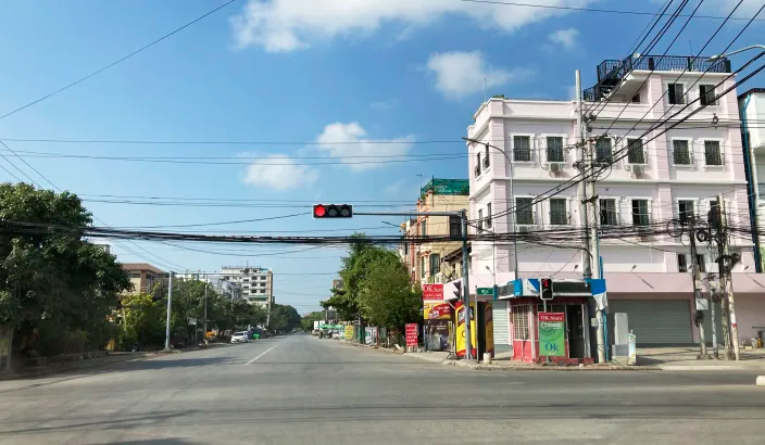 سراسر میانمار در اعتراض به حکومت نظامیان "ساکت" شد