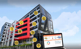 وبینار «اینترنت اشیا و نقش آن در صنعت ساخت و ساز»