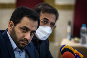 نشست خبری مدیر عامل بنیاد برکت