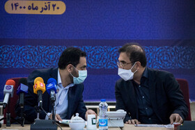 نشست خبری مدیر عامل بنیاد برکت