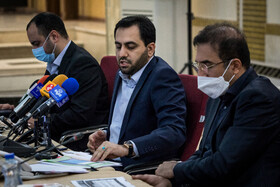 نشست خبری مدیر عامل بنیاد برکت