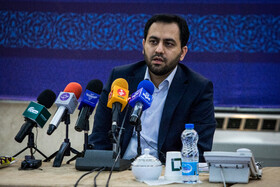 نشست خبری مدیر عامل بنیاد برکت