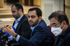 نشست خبری مدیر عامل بنیاد برکت