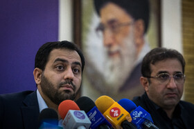 نشست خبری مدیر عامل بنیاد برکت