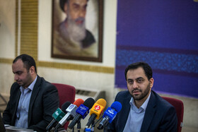 نشست خبری مدیر عامل بنیاد برکت