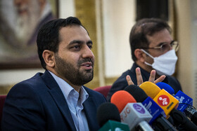 نشست خبری مدیر عامل بنیاد برکت