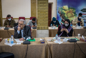 نشست خبری مدیر عامل بنیاد برکت