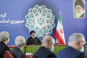 گردهمایی سفرای ایران در کشورهای همسایه با حضور رییس جمهوری