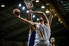 روند خوب مس رفسنجان در لیگ برتر بسکتبال