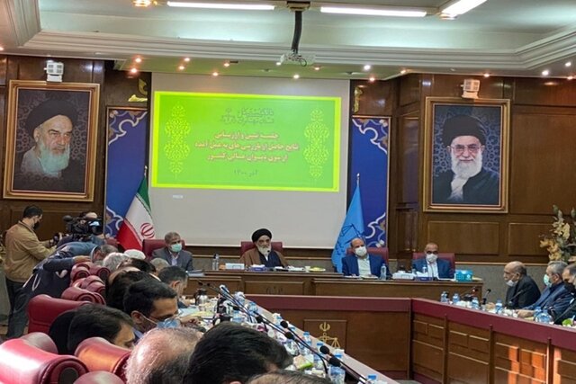 با دقت بیشتر، این حجم از فرجام خواهی و اعاده دادرسی نداریم