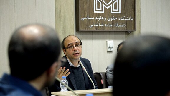 گفتمانسازی ملی، از الزامات اجرای موفق سند الگوی اسلامی ایرانی پیشرفت است گفتمانسازی ملی، از الزامات اجرای موفق سند الگوی اسلامی ایرانی پیشرفت است