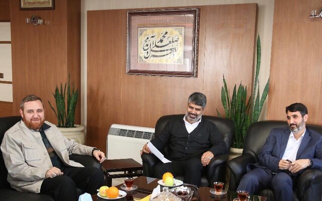 بررسی وضعیت ایمنی و حقوقی پاساژ علاءالدین/ پیگیری ساخت دو طبقه اضافه بنا در پاساژ 