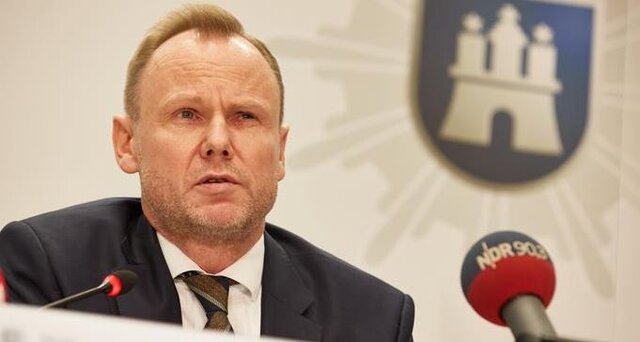 مقام امنیتی ارشد شهر هامبورگ پلیس آلمان از خنثیسازی یک "حمله تروریستی" در هامبورگ خبر داد