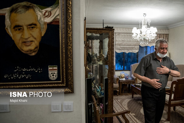 گردش در تاریخ با جناب سرهنگ/ مناجاتی: قدیمیهای فوتبال دل شکسته هستند