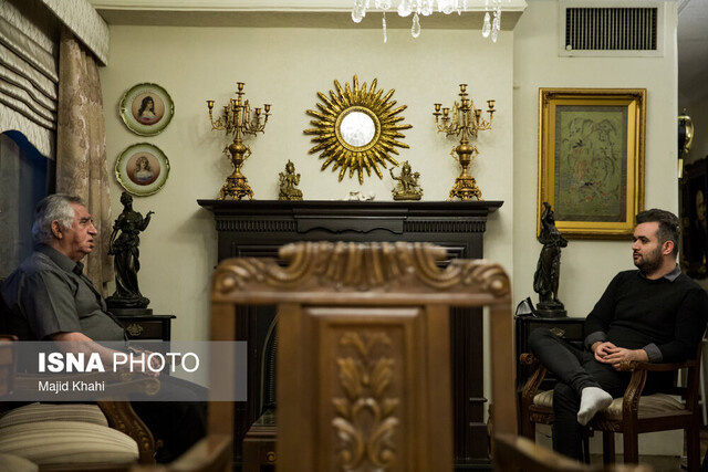 گردش در تاریخ با جناب سرهنگ/ مناجاتی: قدیمیهای فوتبال دل شکسته هستند