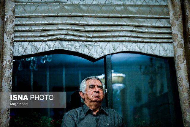 گردش در تاریخ با جناب سرهنگ/ مناجاتی: قدیمیهای فوتبال دل شکسته هستند