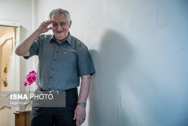 گردش در تاریخ با جناب سرهنگ/ مناجاتی: قدیمیهای فوتبال دل شکسته هستند