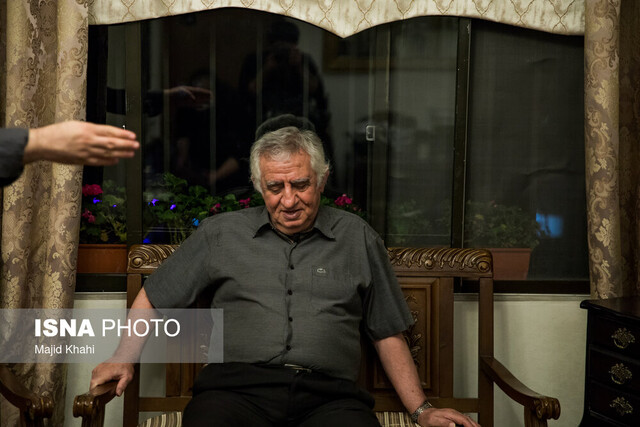 گردش در تاریخ با جناب سرهنگ/ مناجاتی: قدیمیهای فوتبال دل شکسته هستند