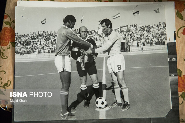 گردش در تاریخ با جناب سرهنگ/ مناجاتی: قدیمیهای فوتبال دل شکسته هستند