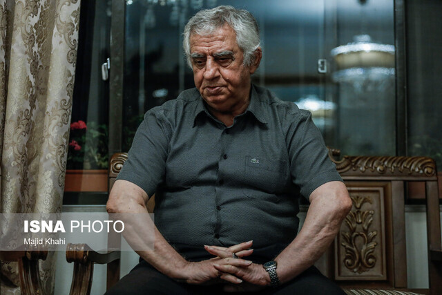 گردش در تاریخ با جناب سرهنگ/ مناجاتی: قدیمیهای فوتبال دل شکسته هستند