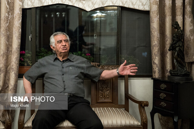 گردش در تاریخ با جناب سرهنگ/ مناجاتی: قدیمیهای فوتبال دل شکسته هستند