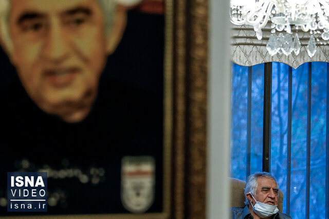 ویدئو / خاطرات فوتبالی به روایت مهدی مناجاتی