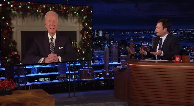 جو بایدن، رئیس جمهوری آمریکا بایدن: به کاهش محبوبیتم در نظرسنجیها توجهی نمیکنم