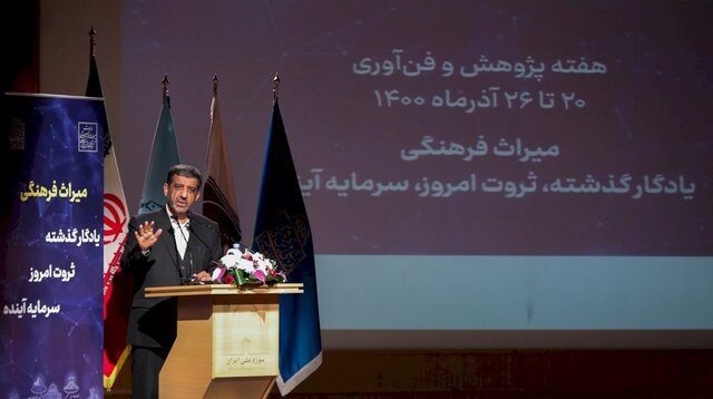 عکس از مرتضی لطف الهی از جهش همکاری با چین تا نارضایتی از بودجه