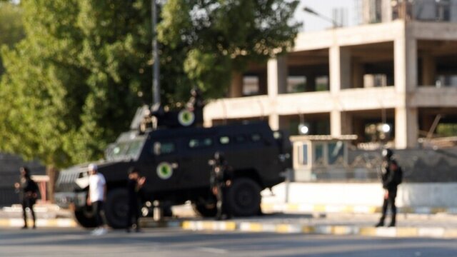 حمله نیروهای عراقی به مواضع داعش در صلاح الدین و بازداشت ۶ داعشی حمله نیروهای عراقی به مواضع داعش در صلاح الدین و بازداشت ۶ داعشی