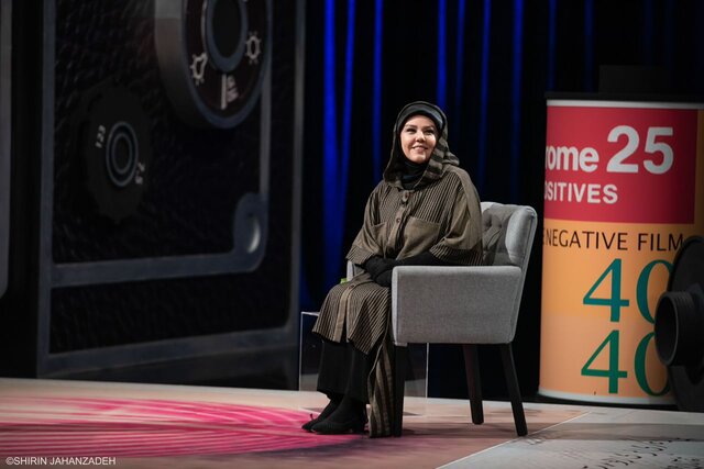 افسانه چهرهآزاد: مدیون مادربزرگ مرحومم هستم