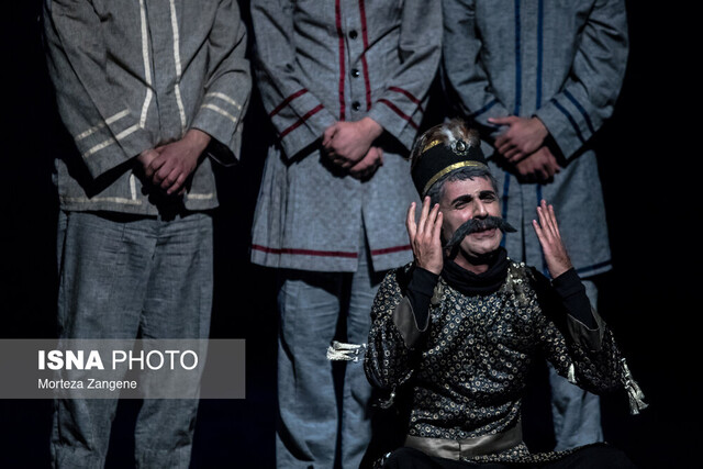 انتقاد از اتفاقی ناخوشایند در جشنواره تئاتر آیینی و سنتی انتقاد از اتفاقی ناخوشایند در جشنواره تئاتر آیینی و سنتی