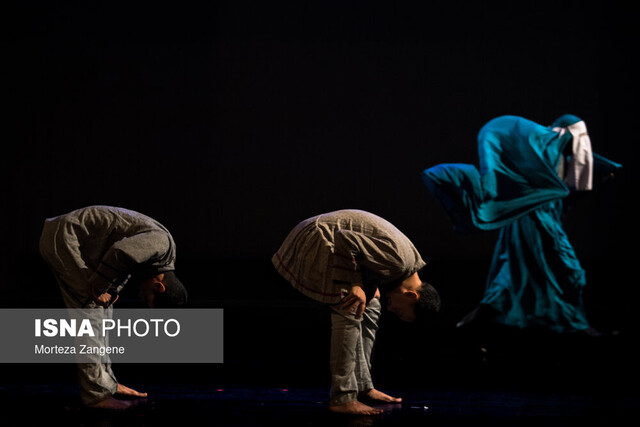 چالشهای اجرای یک کمدی - تراژدی ایرانی 2