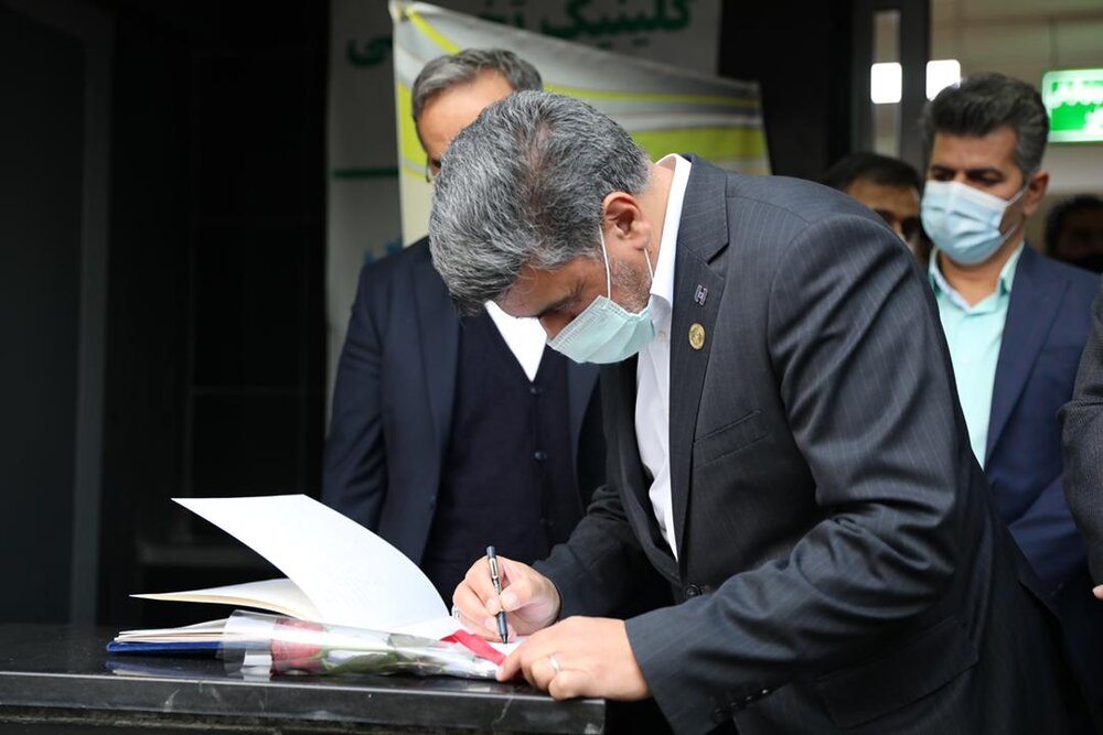 تسهیلات ویژه بانک صادرات ایران برای ۷۰۰ پرستار