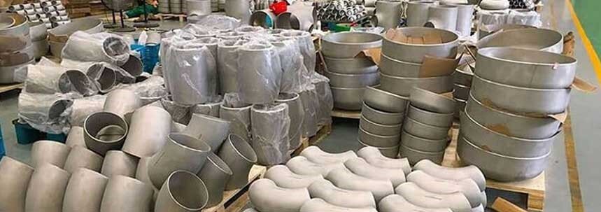 تولید کننده اتصالات استیل