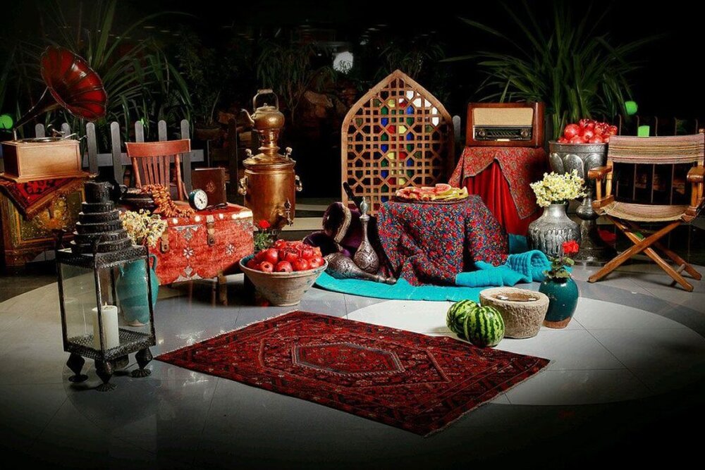 خرید شب یلدا را آنلاین تجربه کنید