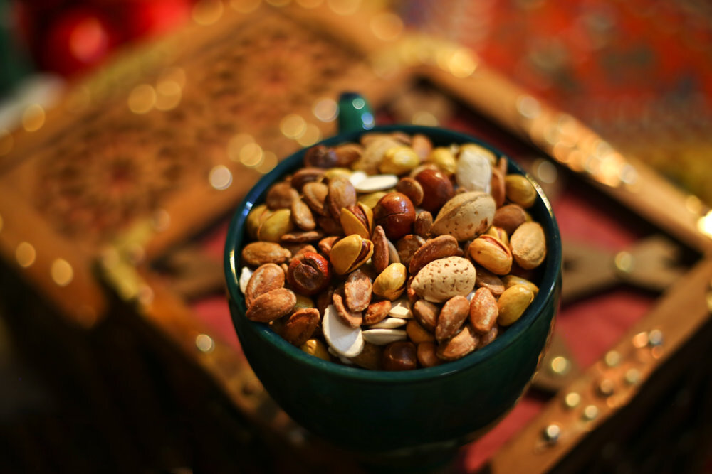 خرید شب یلدا را آنلاین تجربه کنید