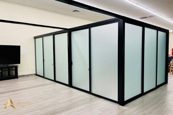 راهنمای خرید پارتیشن اداری دست دوم