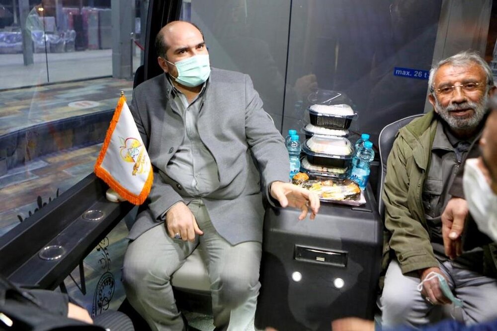 بازدید استاندار تهران از مجموعه گردشگری سیبلند