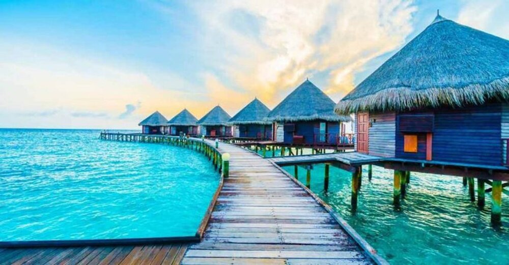 خاطراتی دلپذیر با بهترین تور مالدیو 1400