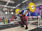 حذف اولین وزنه‌بردار ایران در قهرمانی جهان ۲۰۲۱