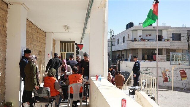 پایان مرحله اول انتخابات شوراهای محلی فلسطین/میزان مشارکت حدود ۶۵ درصد اعلام شد