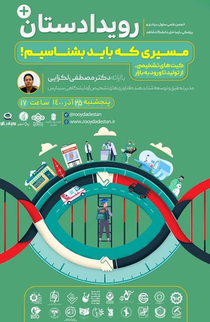 کیت‌های تشخیصی، از تولید تا ورود به بازار 
