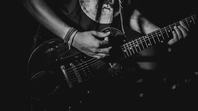 چرا موسیقی راک؟