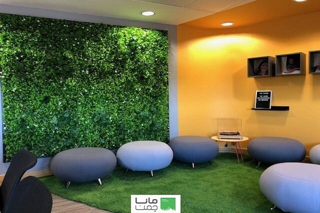 دیوارسبز مصنوعی