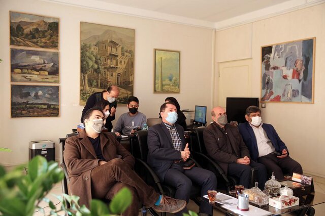 گاه برای ارائه برخی آثار باید مکان ویژهای هم طراحی کرد گاه برای ارائه برخی آثار باید مکان ویژهای هم طراحی کرد