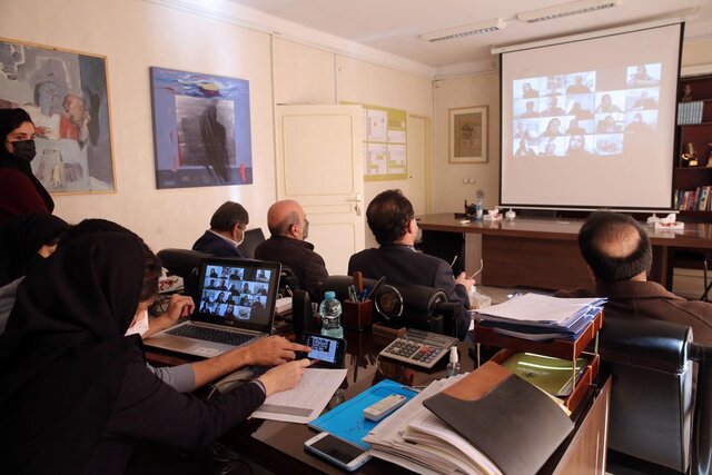 گاه برای ارائه برخی آثار باید مکان ویژهای هم طراحی کرد