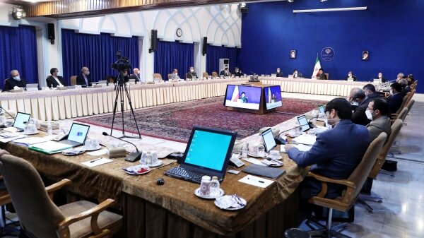 موافقت دولت با تشکیل کارگروه مشارکت صنعت دفاعی در جهش تولید ملی موافقت دولت با تشکیل کارگروه مشارکت صنعت دفاعی در جهش تولید ملی